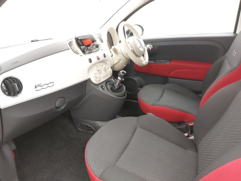 Used Fiat 500 2016 for sale - 76160657: Photo 5