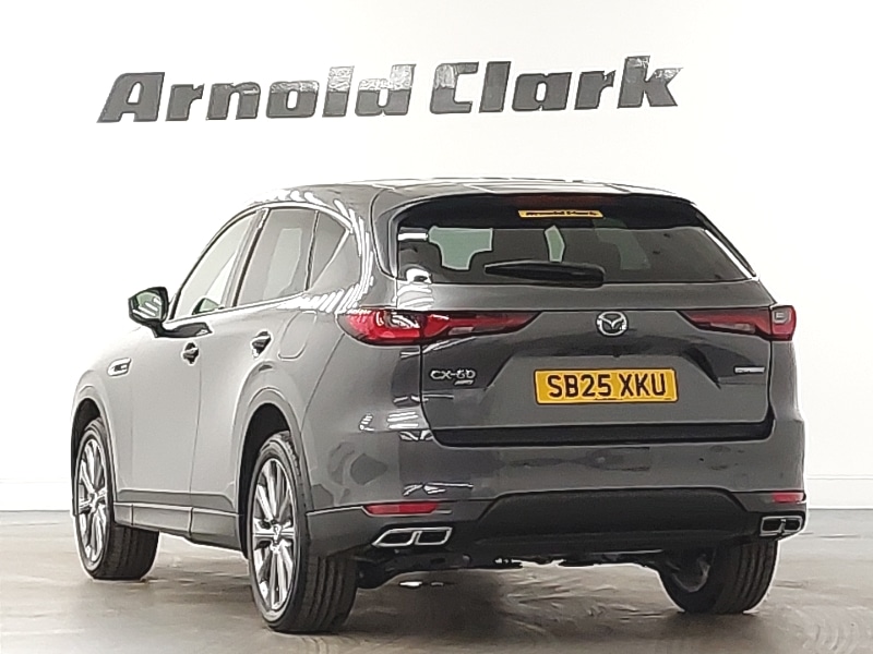 Used Mazda CX-60 2025 for sale - 77251926: Photo 3