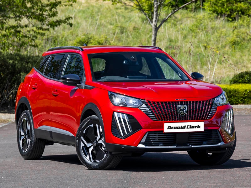 Used Peugeot 2008 2026 for sale - 78054850: Photo 1