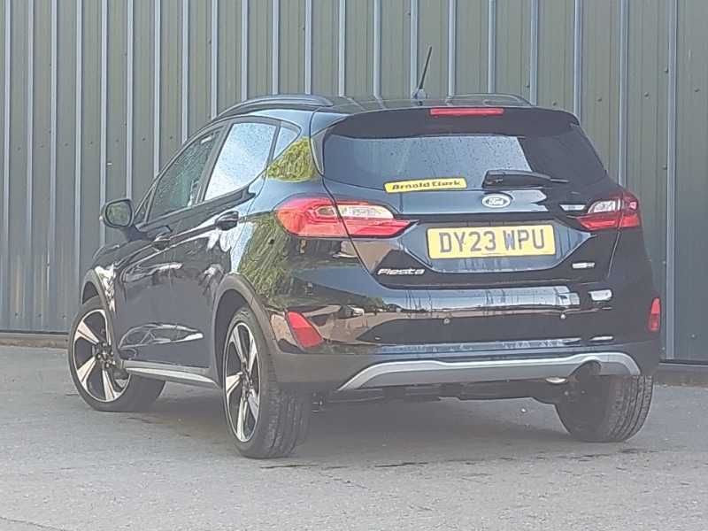 Used Ford Fiesta 2023 for sale - 76602269: Photo 3