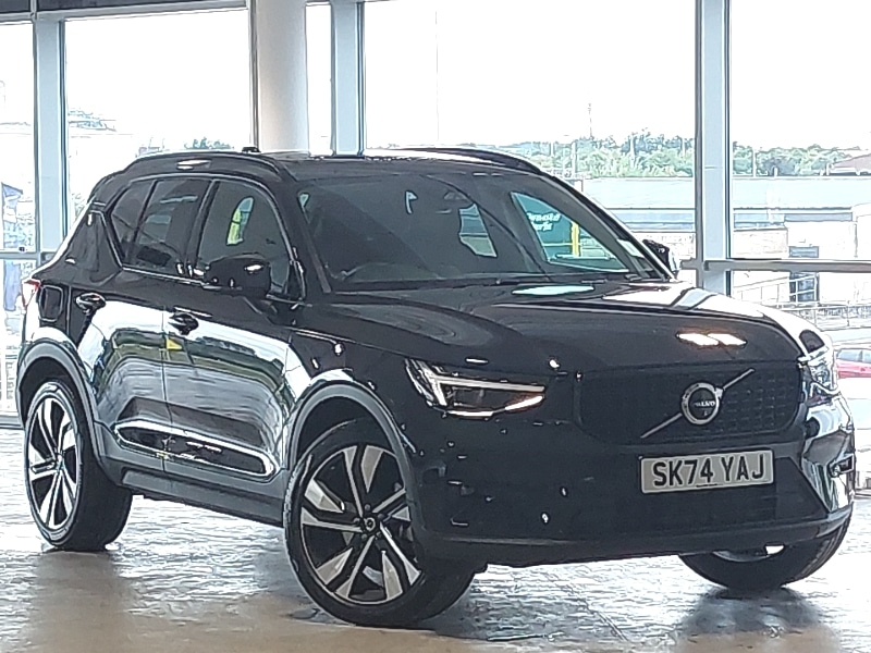 Used Volvo XC40 2024 for sale - 75808059: Photo 1