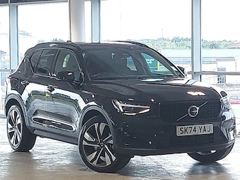 2024 - 2.0 B4P Ultra Dark 5dr Auto