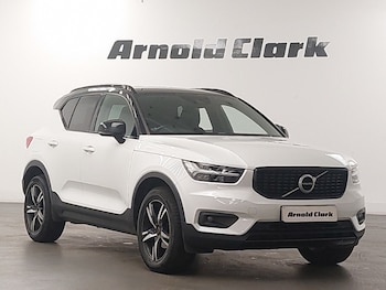 Volvo - XC40