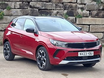 Used Vauxhall Grandland 2023 for sale - 79665836: Photo