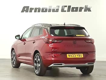 Used Vauxhall Grandland 2023 for sale - 79665836: Photo