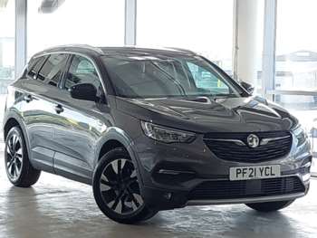 2021 - 1.2 Turbo Griffin Edition 5dr Auto