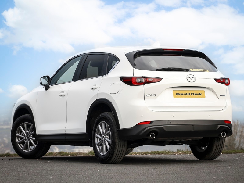 Used Mazda CX-5 2025 for sale - 76511446: Photo 3