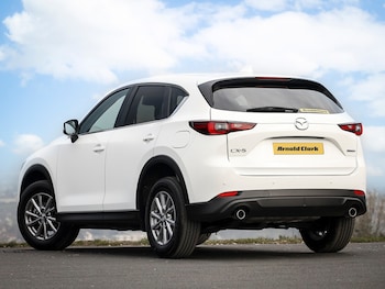 Used Mazda CX-5 2025 for sale - 76511446: Photo