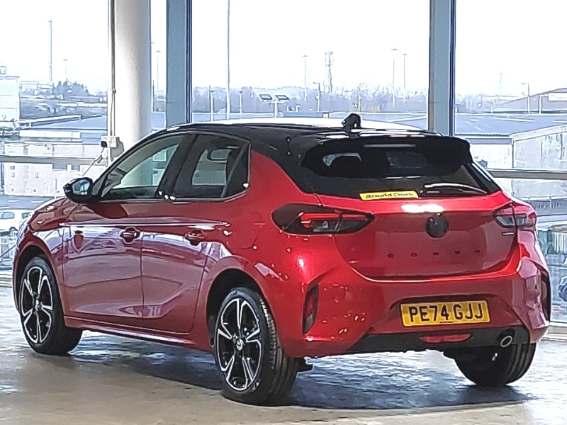 Used Vauxhall Corsa 2024 for sale - 77329721: Photo 3