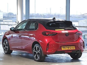 Used Vauxhall Corsa 2024 for sale - 77329721: Photo