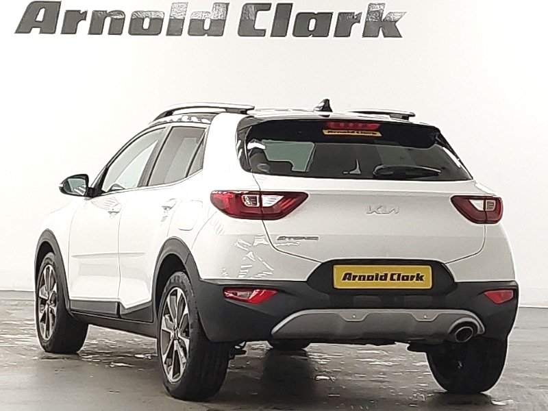 Used Kia Stonic 2022 for sale - 77108249: Photo 3