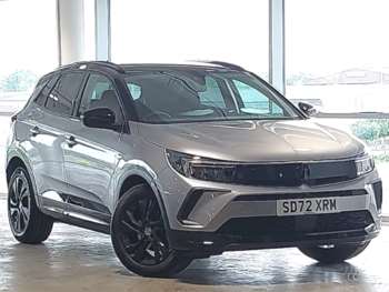 2022 - 1.2 Turbo GS Line 5dr