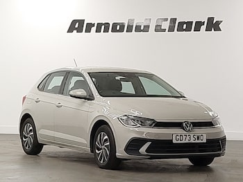 Used Volkswagen Polo 2024 for sale - 78723579: Photo