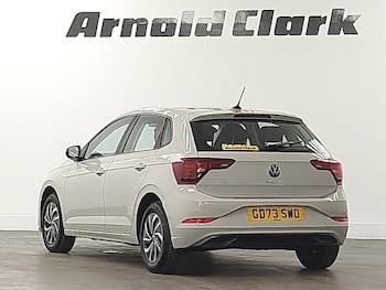 Used Volkswagen Polo 2024 for sale - 78723579: Photo