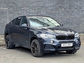 Used BMW X6 2018 for sale - 78546608: Photo