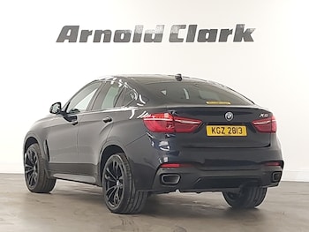 Used BMW X6 2018 for sale - 78546608: Photo