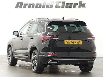Used Skoda Karoq 2024 for sale - 76301611: Photo 3