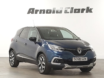 Used Renault Captur 2019 for sale - 78634395: Photo