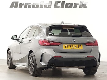 Used BMW 1 Series 2023 for sale - 75297317: Photo