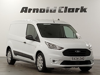 Ford - Transit Connect