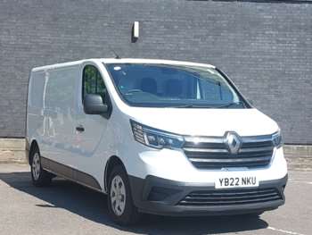 Used Renault Trafic 2022 for sale - 74720051: Photo