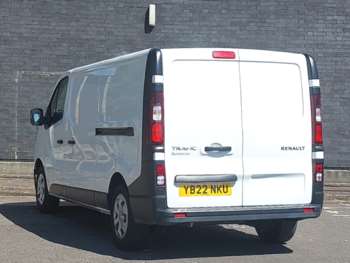 Used Renault Trafic 2022 for sale - 74720051: Photo