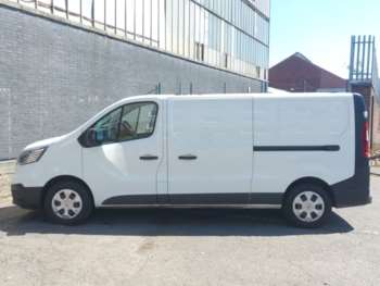 Used Renault Trafic 2022 for sale - 74720051: Photo