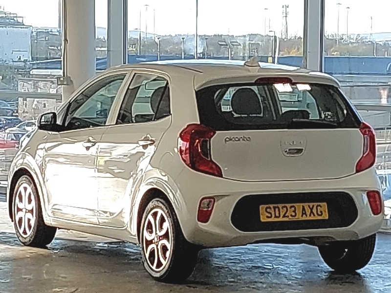 Used Kia Picanto 2023 for sale - 76763841: Photo 3