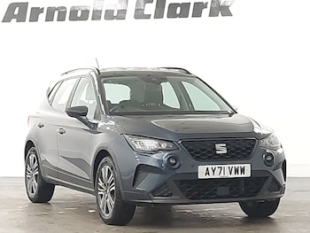 Used SEAT Arona 2021 for sale - 77300048: Photo