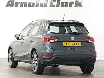 Used SEAT Arona 2021 for sale - 77300048: Photo