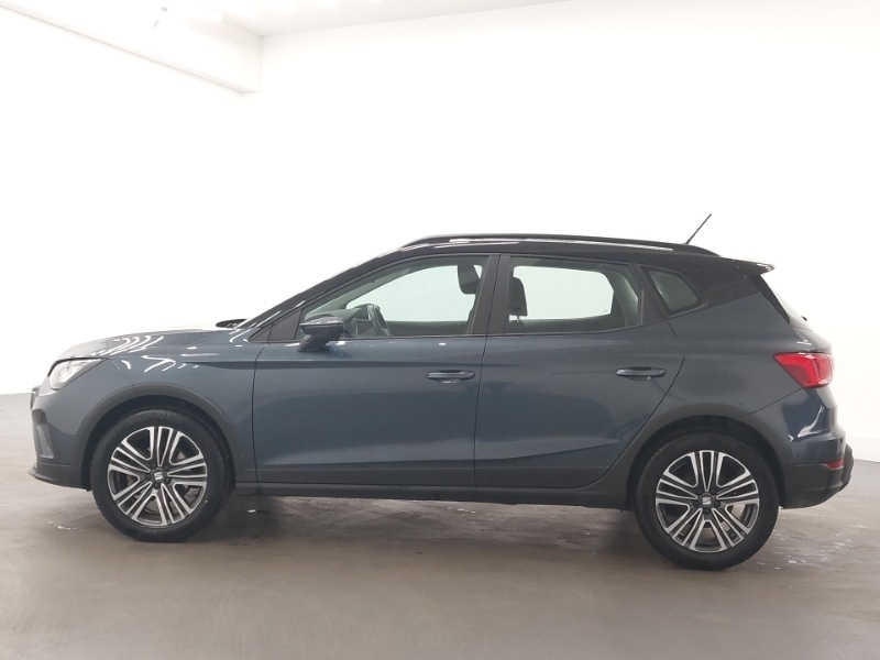 Used SEAT Arona 2021 for sale - 77300048: Photo 4