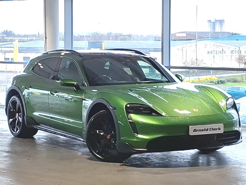 Used Porsche Taycan 2023 for sale - 78155989: Photo 1