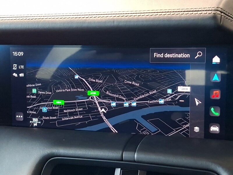 Used Porsche Taycan 2023 for sale - 78155989: Photo 12