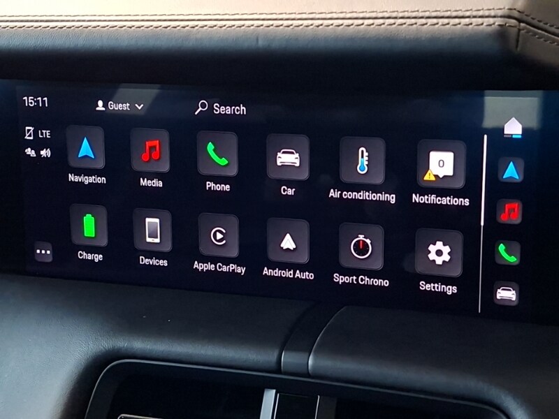 Used Porsche Taycan 2023 for sale - 78155989: Photo 16