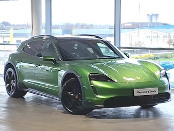 Porsche Taycan feature image