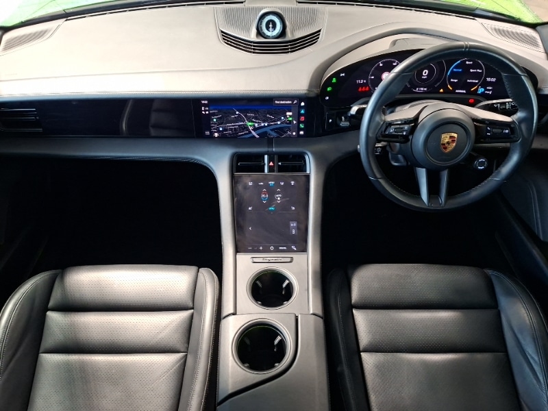 Used Porsche Taycan 2023 for sale - 78155989: Photo 2