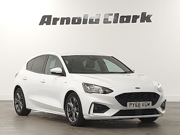 Used Ford Focus 2019 for sale - 78467501: Photo
