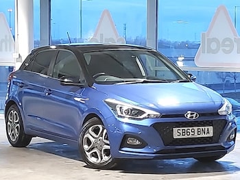 Used Hyundai i20 2019 for sale - 77289847: Photo