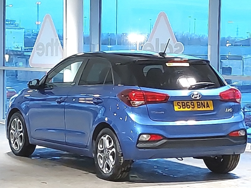 Used Hyundai i20 2019 for sale - 77289847: Photo 3