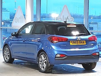 Used Hyundai i20 2019 for sale - 77289847: Photo