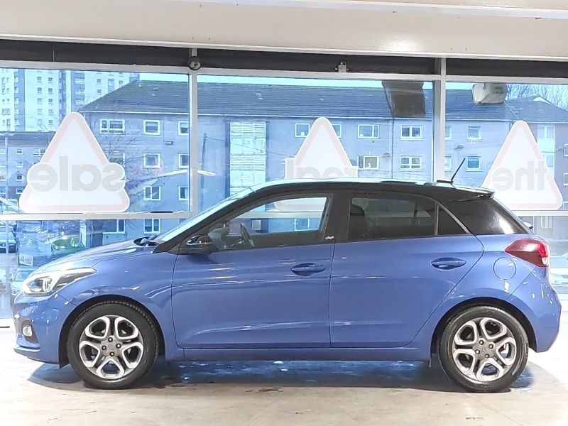 Used Hyundai i20 2019 for sale - 77289847: Photo 4