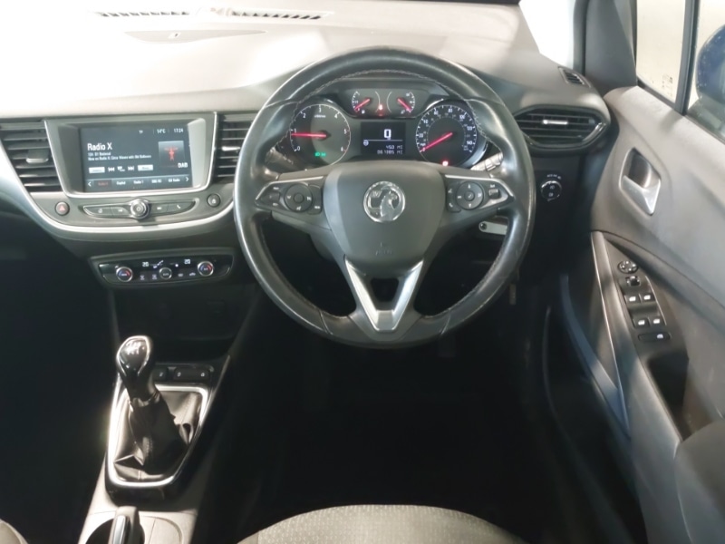 Used Vauxhall Crossland X 2018 for sale - 76595173: Photo 7