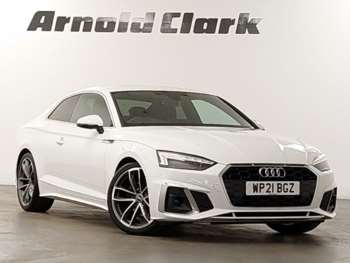 2021 - 35 TDI S Line 2dr S Tronic