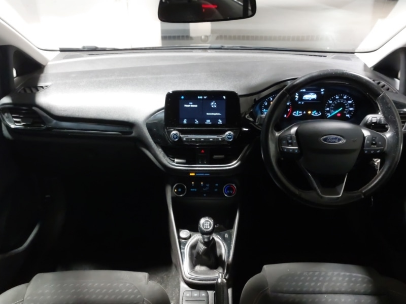 Used Ford Fiesta 2018 for sale - 76403797: Photo 2