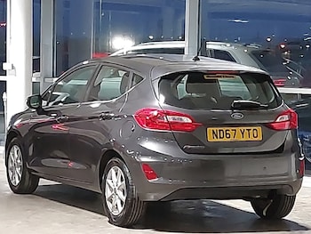 Used Ford Fiesta 2018 for sale - 76403797: Photo