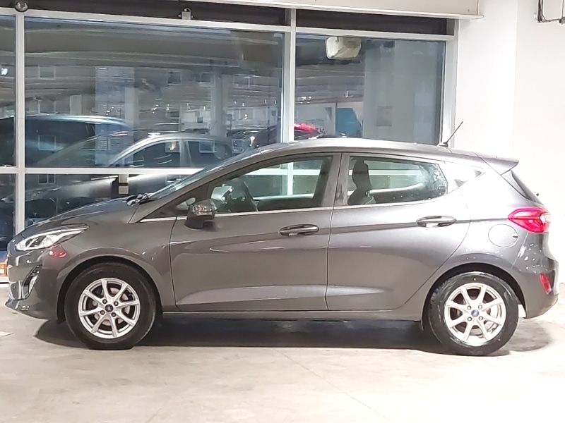 Used Ford Fiesta 2018 for sale - 76403797: Photo 4