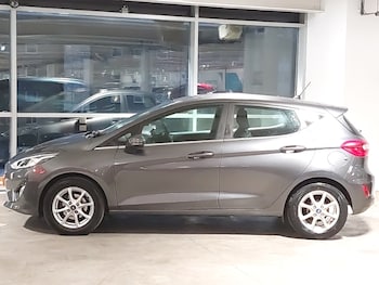 Used Ford Fiesta 2018 for sale - 76403797: Photo