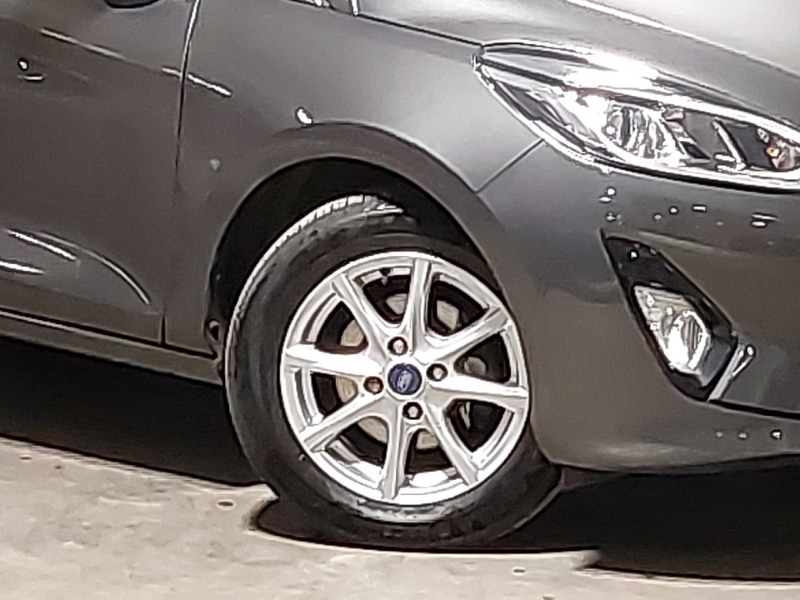 Used Ford Fiesta 2018 for sale - 76403797: Photo 9