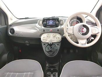 Used Fiat 500 2018 for sale - 79126741: Photo
