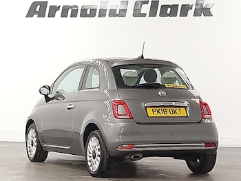 Used Fiat 500 2018 for sale - 79126741: Photo